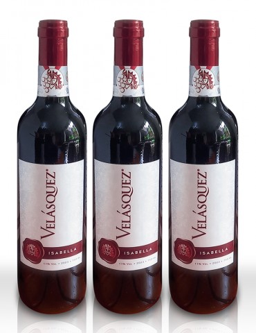 Trío Tinto Velásquez