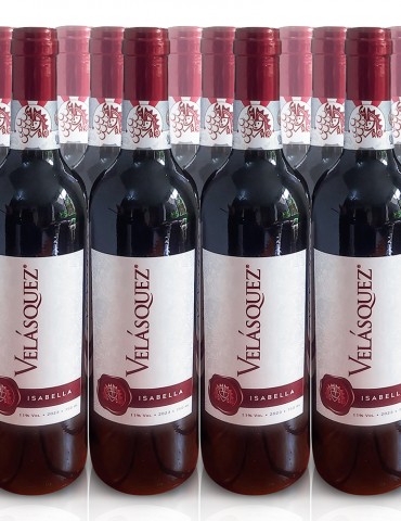 Docena Tinto Isabella...