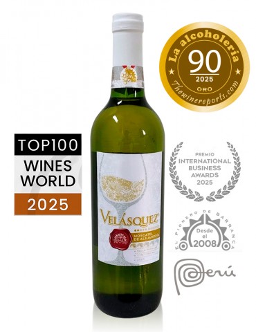 BLANCO SEMI SECO MOSCATEL...