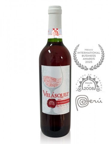 VINO QUEBRANTA VELASQUEZ