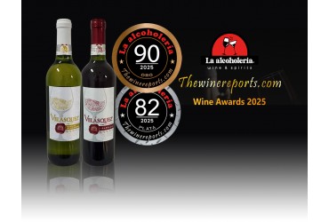 ENTRE LOS 100 MEJORES VINOS DEL MUNDO